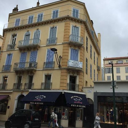 Agencia Apartement 3 Pieces Rue D'Antibes كان المظهر الخارجي الصورة