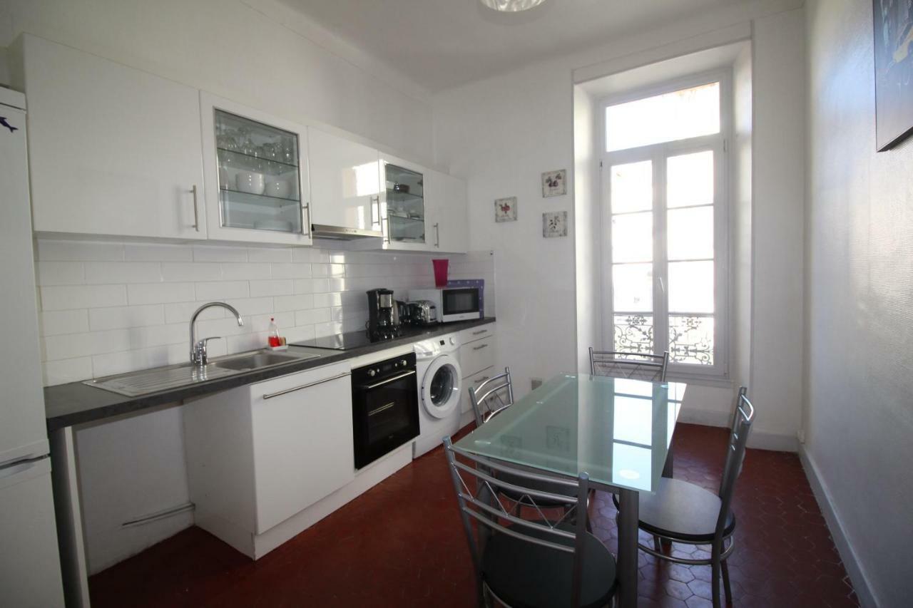 Agencia Apartement 3 Pieces Rue D'Antibes كان المظهر الخارجي الصورة