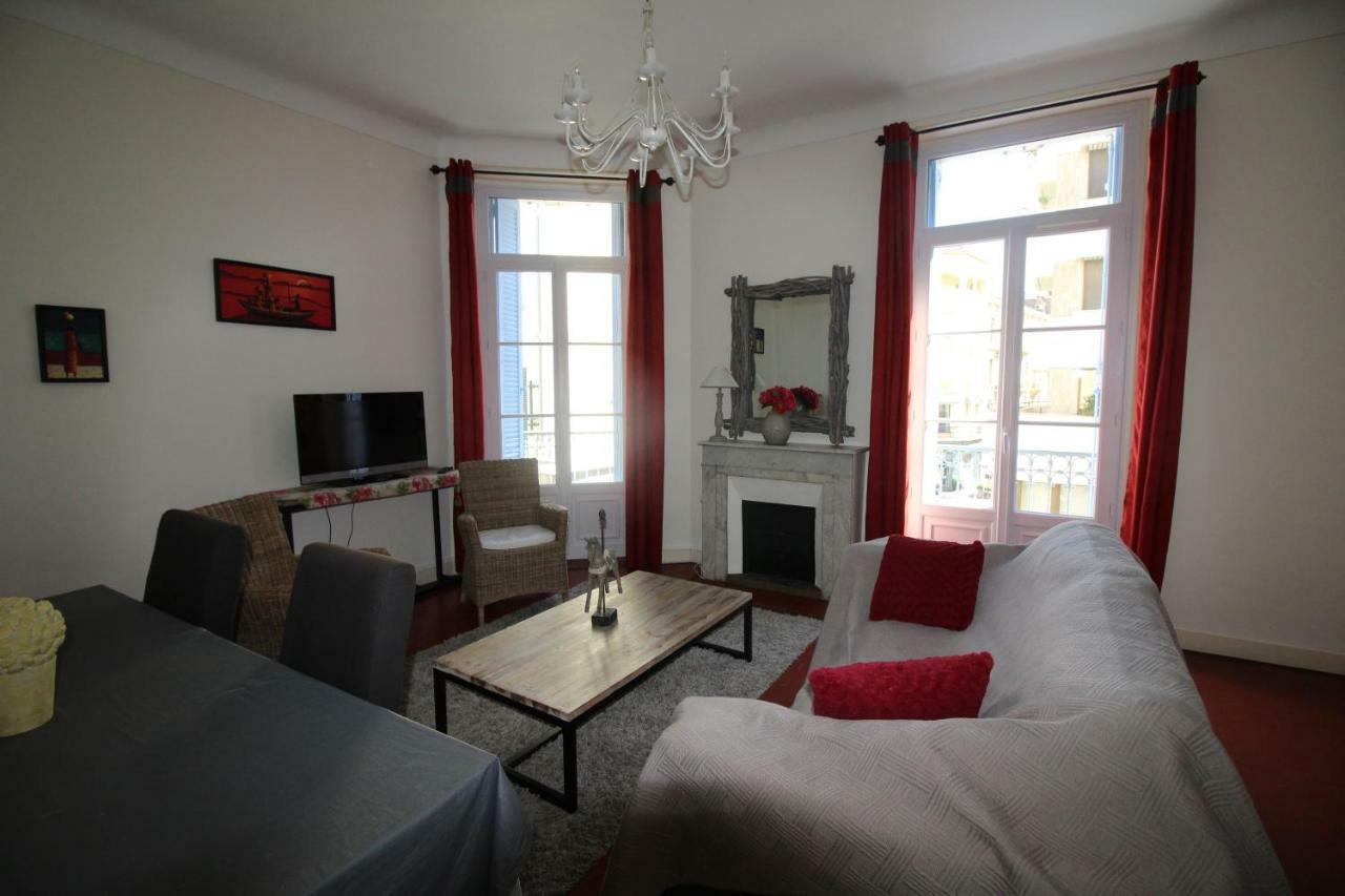 Agencia Apartement 3 Pieces Rue D'Antibes كان المظهر الخارجي الصورة